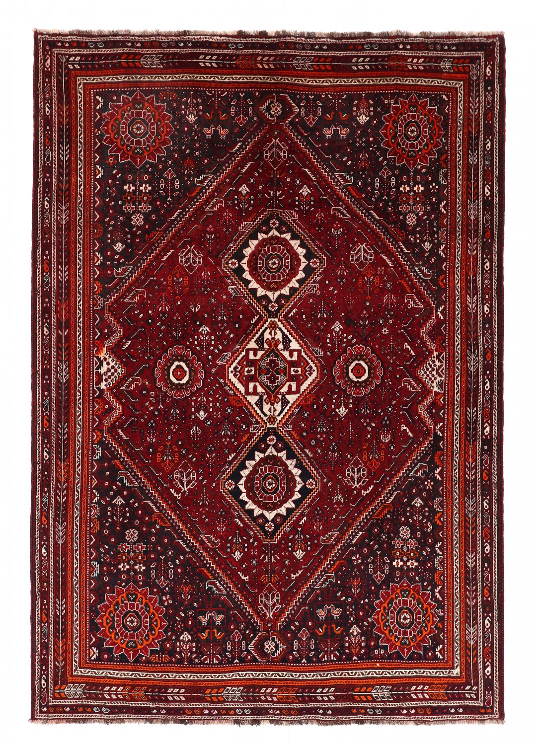 Persisk teppe Hamedan 309 x 213 cm