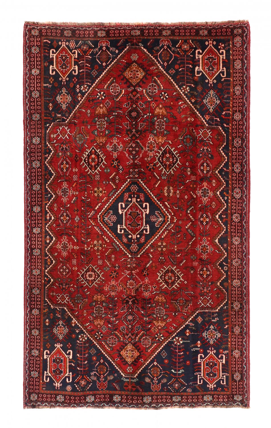 Persisk teppe Hamedan 266 x 155 cm