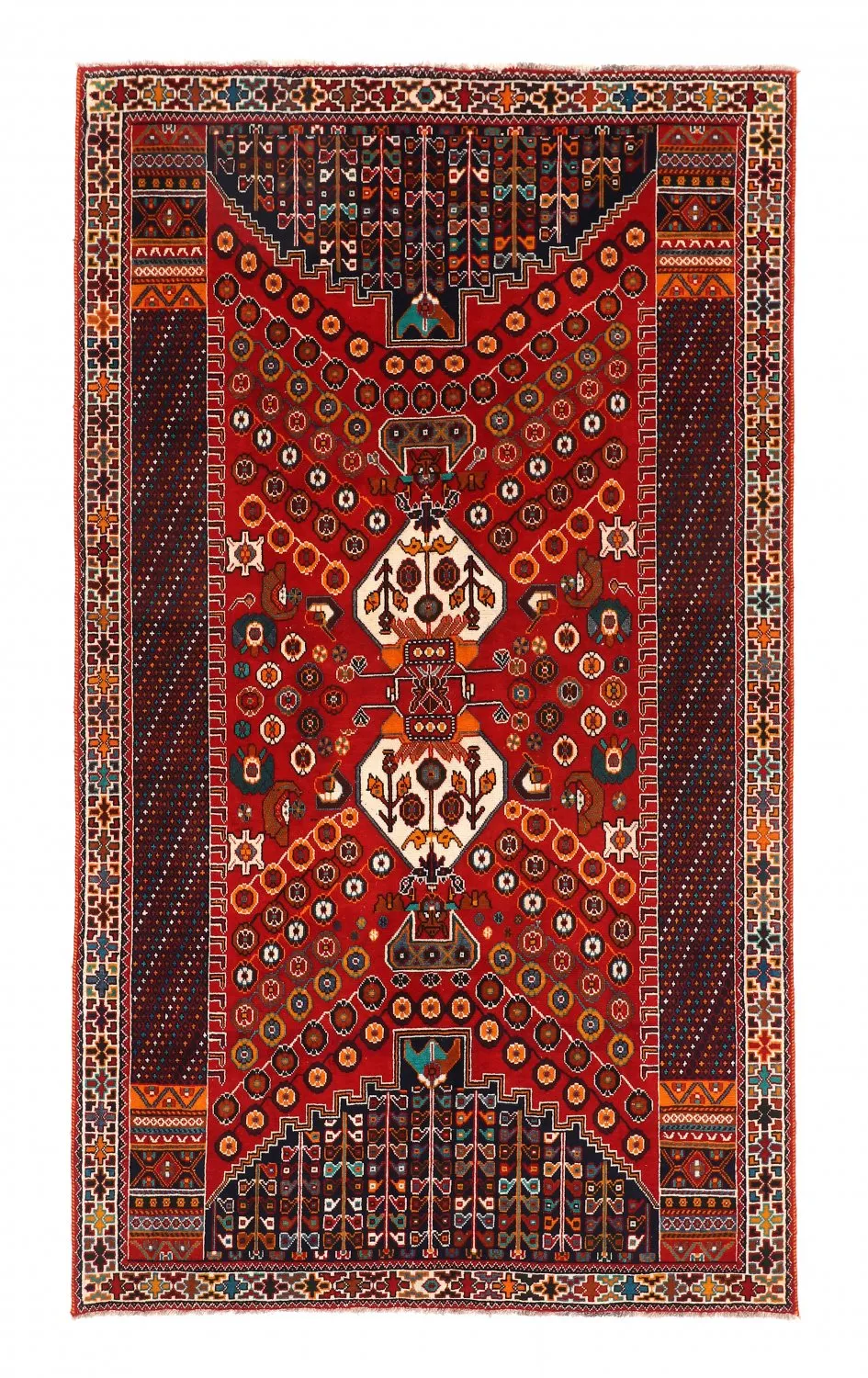 Orientalsk teppe Hamedan 290 x 167 cm