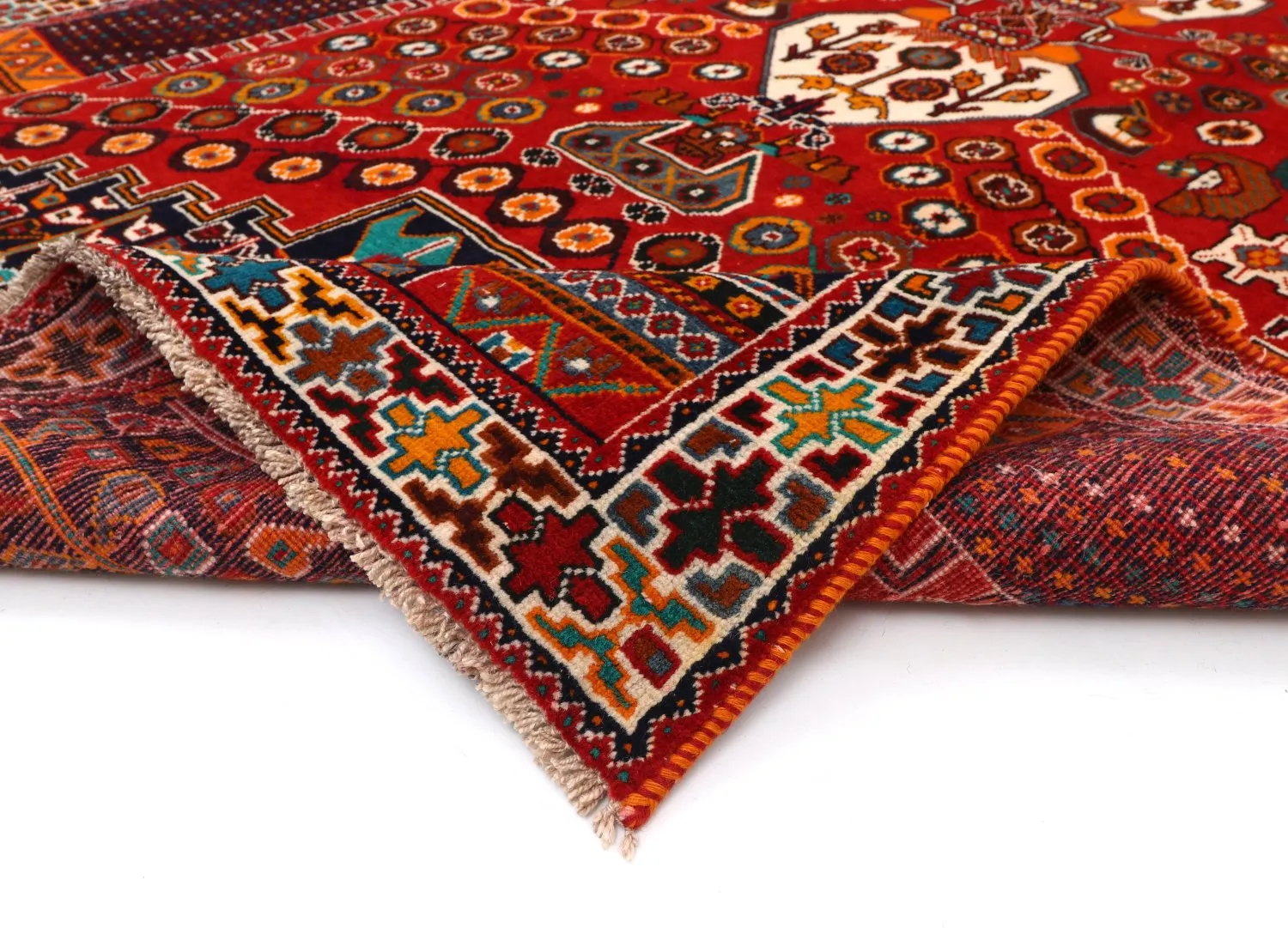 Orientalsk teppe Hamedan 290 x 167 cm