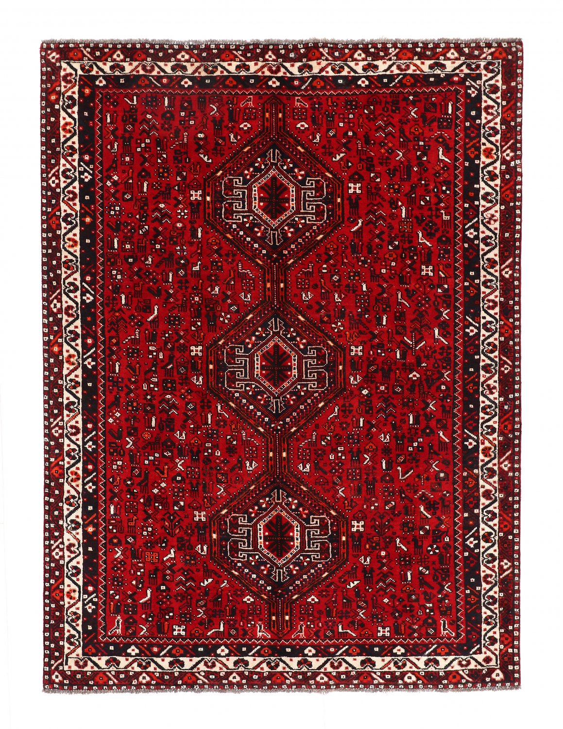 Persisk teppe Hamedan 280 x 210 cm