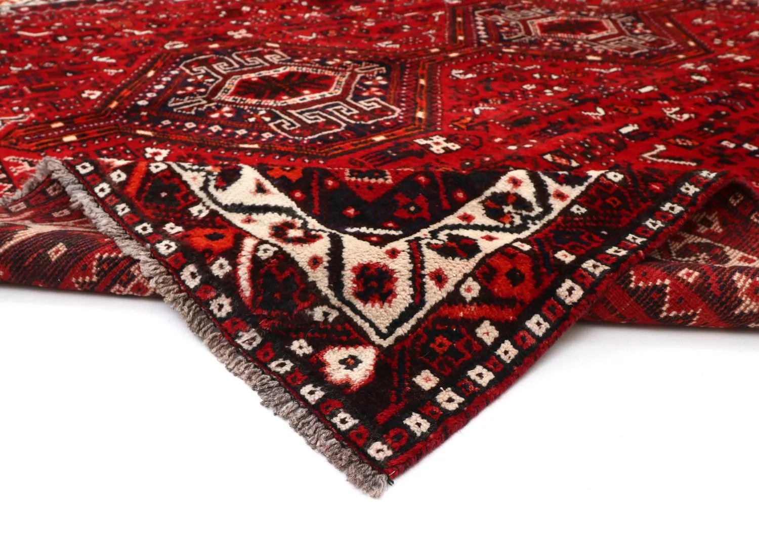 Orientalsk teppe Hamedan 280 x 210 cm