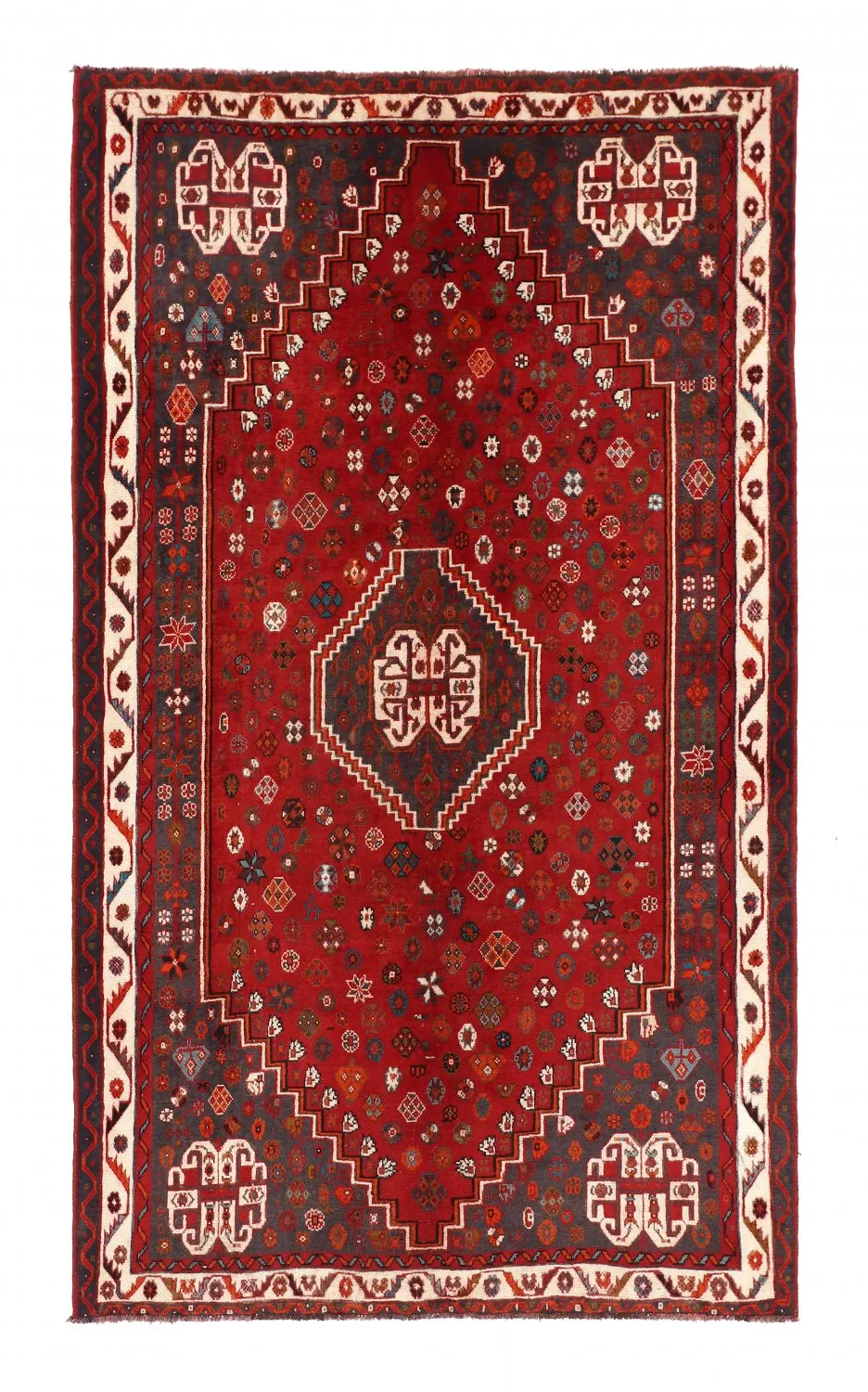 Orientalsk teppe Hamedan 281 x 163 cm