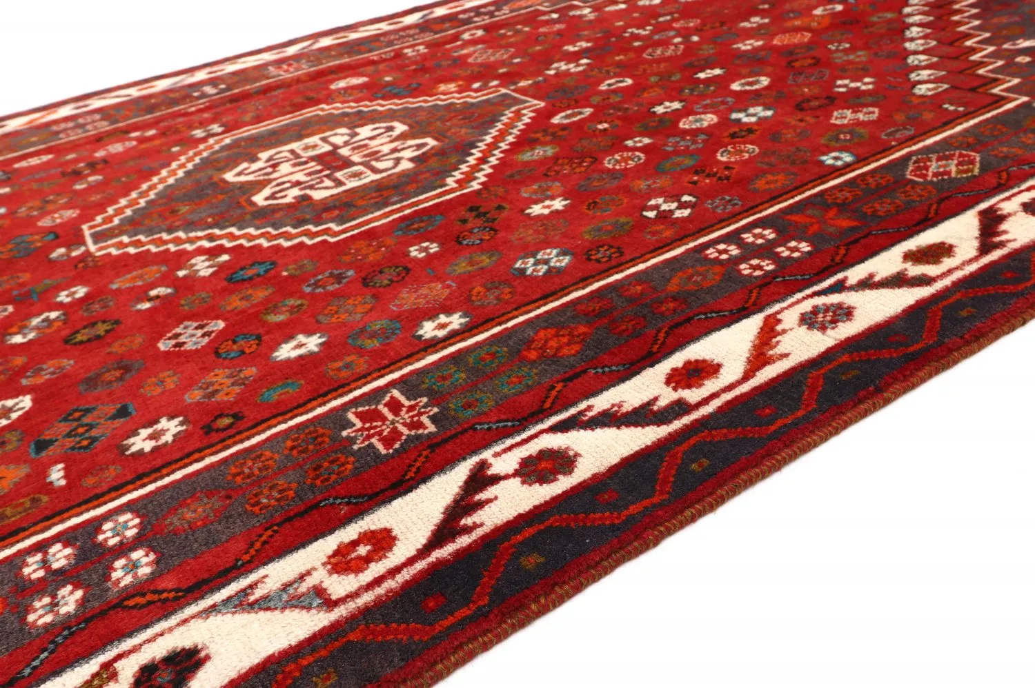 Orientalsk teppe Hamedan 281 x 163 cm