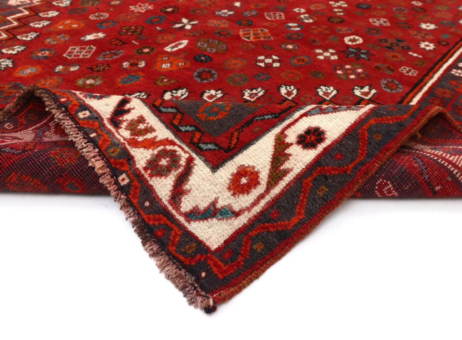 Orientalsk teppe Hamedan 281 x 163 cm