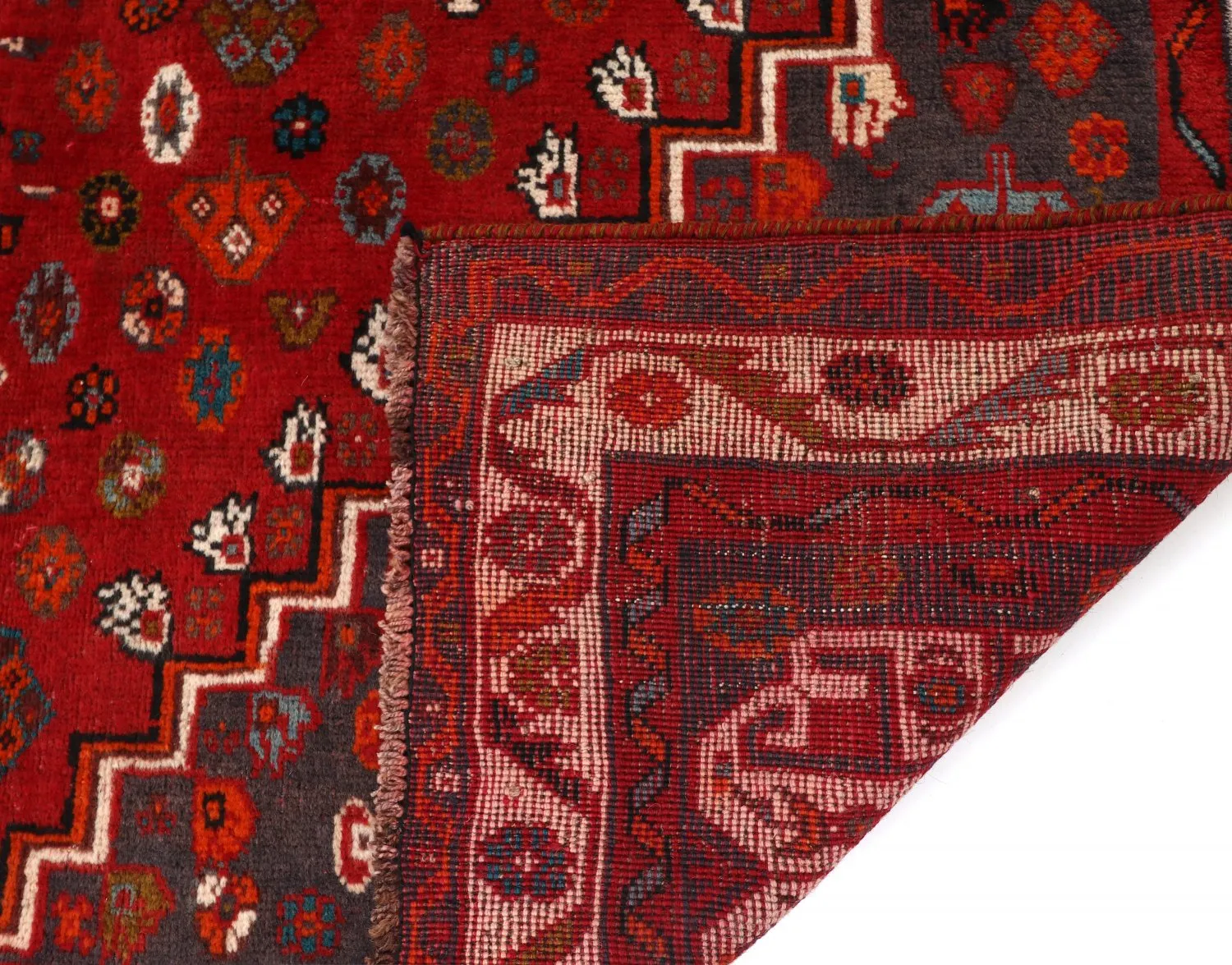 Orientalsk teppe Hamedan 281 x 163 cm