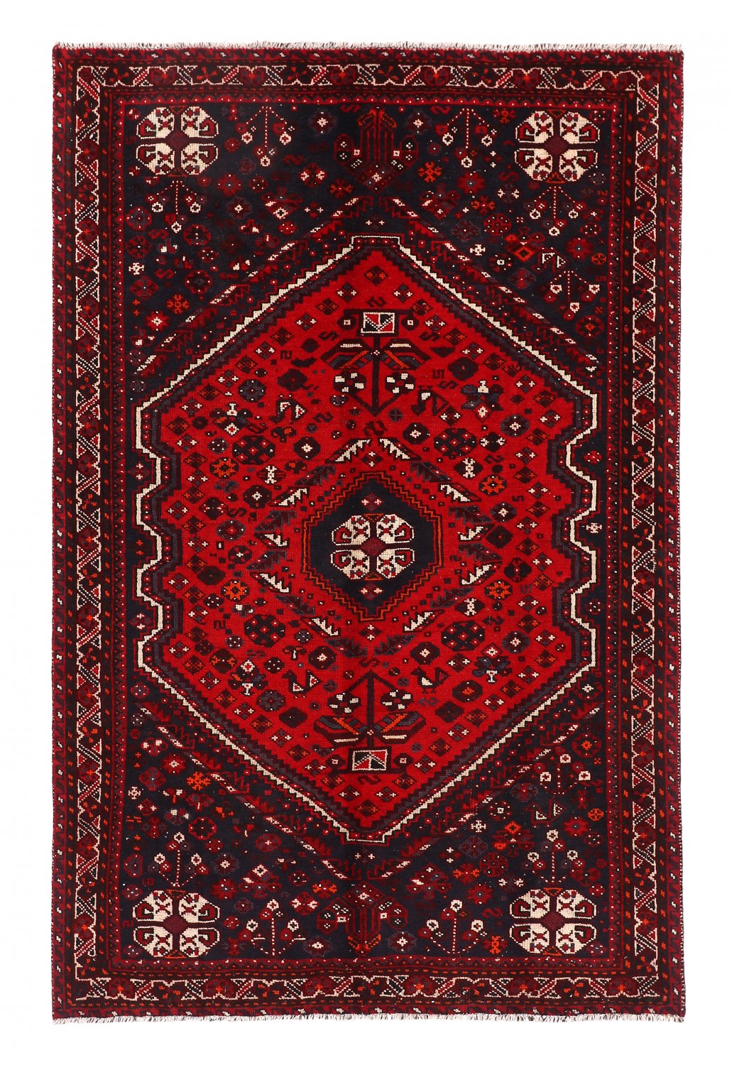 Persisk teppe Hamedan 255 x 164 cm