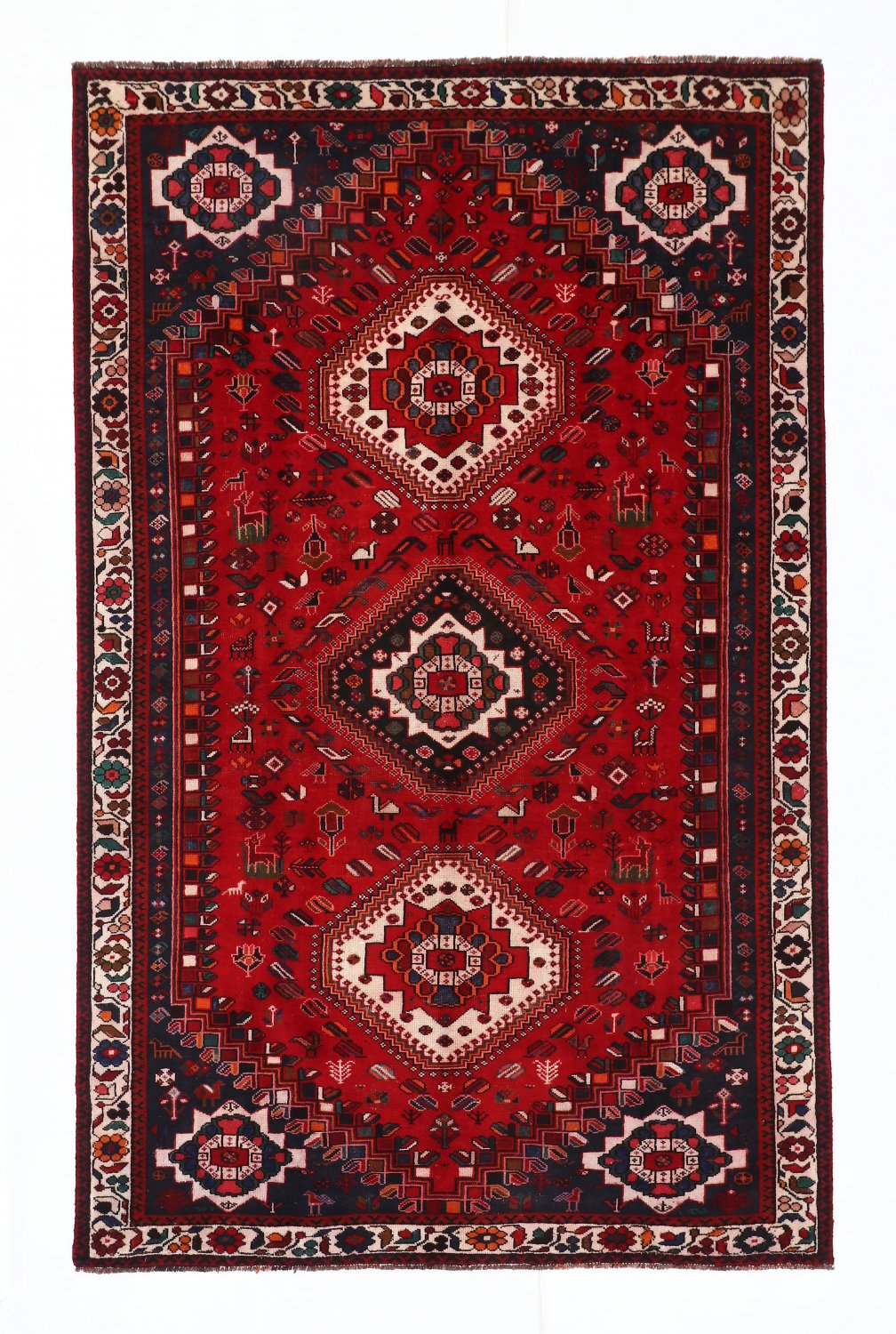 Persisk teppe Hamedan 315 x 197 cm