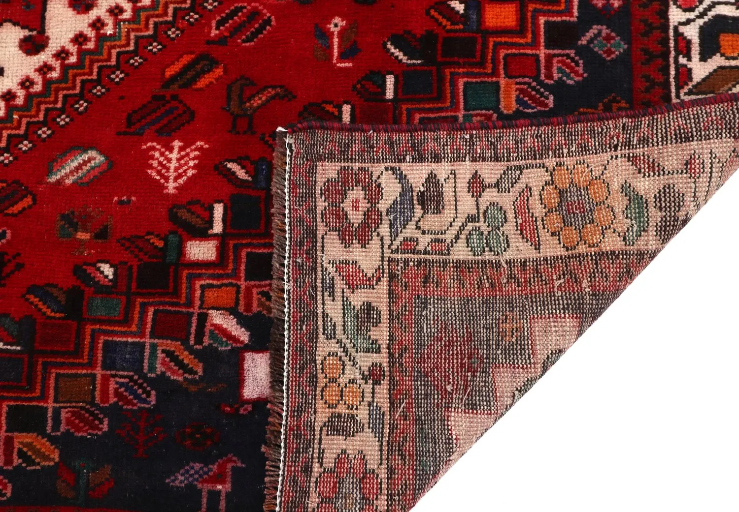 Orientalsk teppe Hamedan 315 x 197 cm