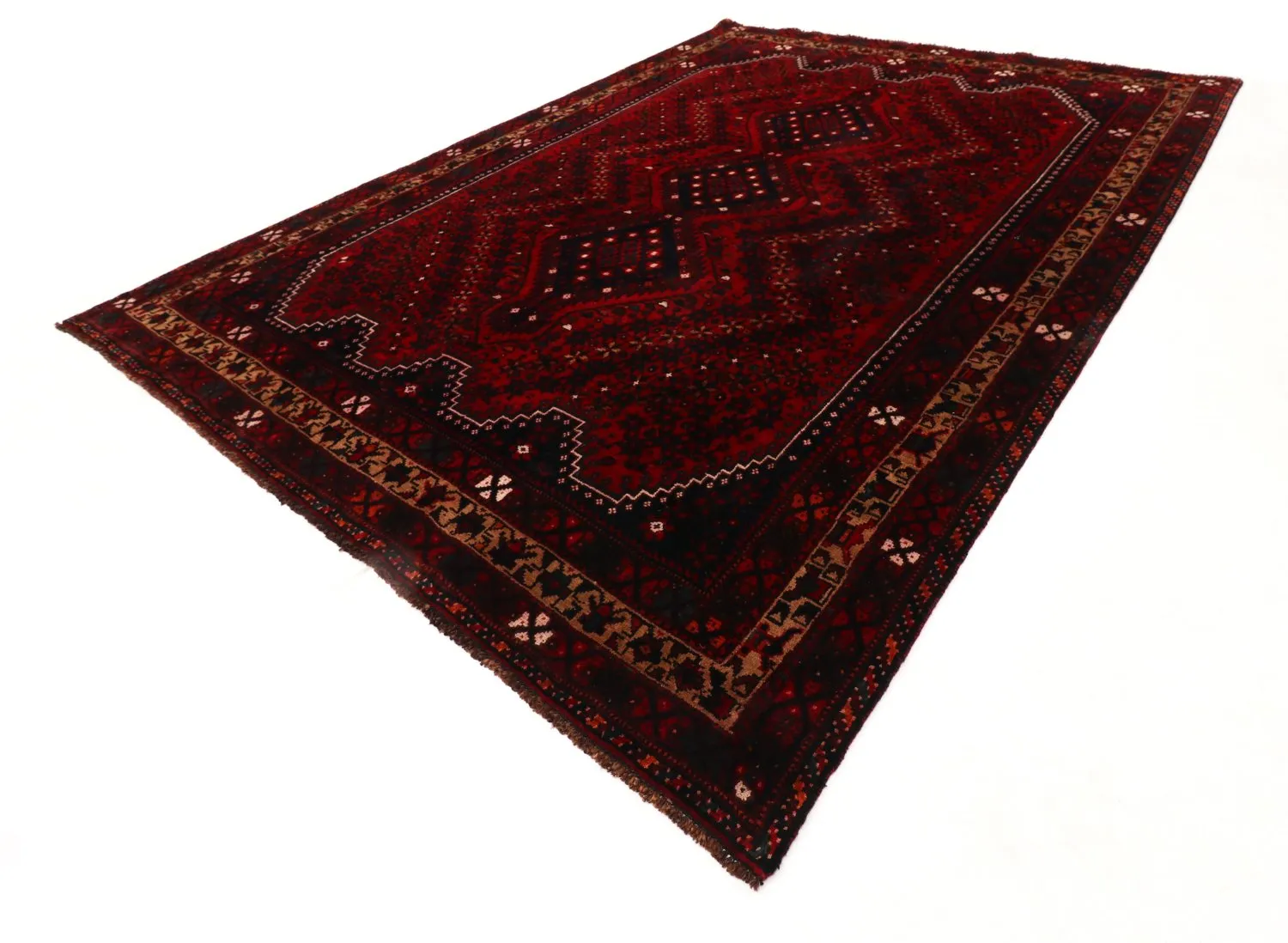 Orientalsk teppe Hamedan 282 x 205 cm