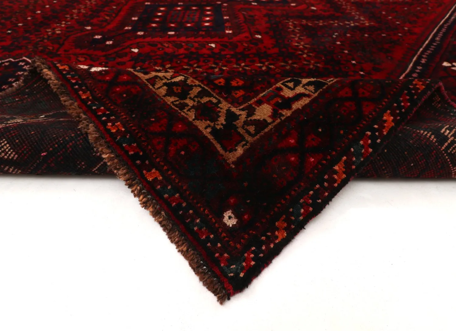 Orientalsk teppe Hamedan 282 x 205 cm