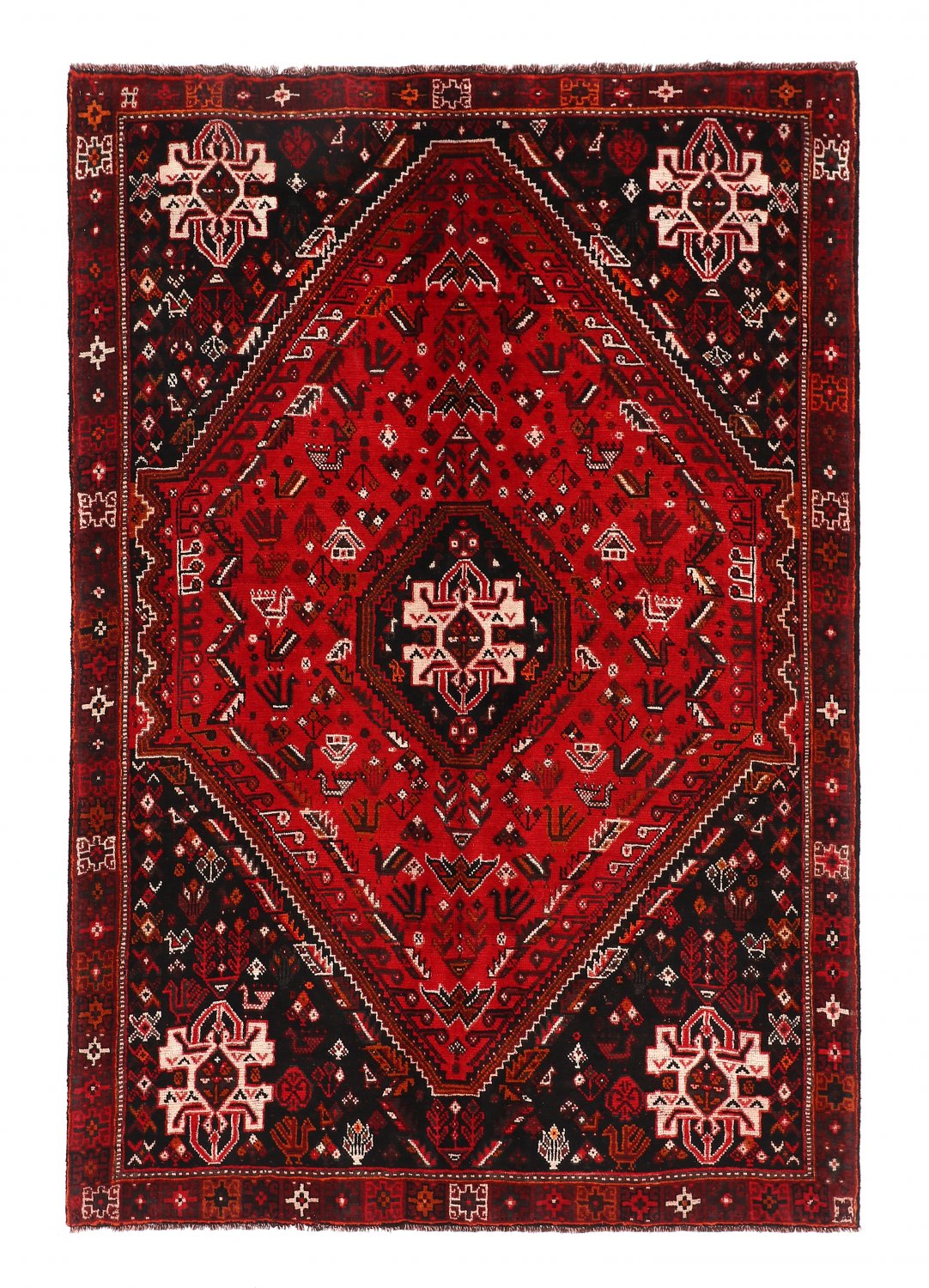 Persisk teppe Hamedan 248 x 170 cm