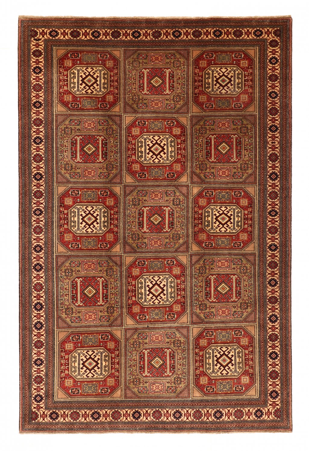 Persisk teppe Hamedan 295 x 194 cm
