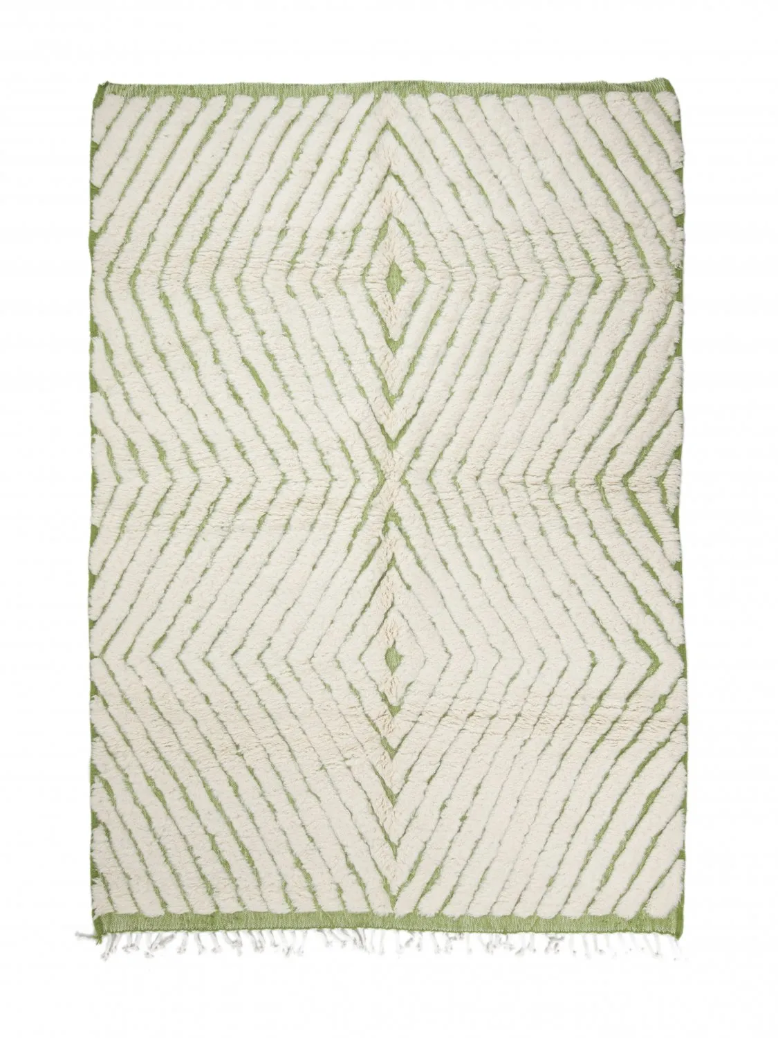 Kelim-teppe Marokkansk Azilal 290 x 200 cm