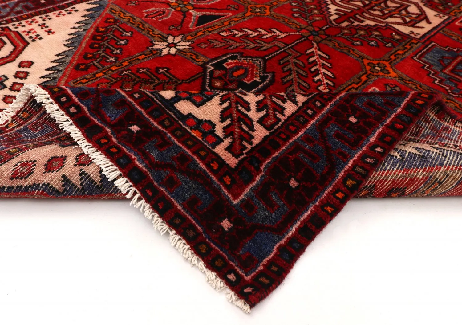 Orientalsk teppe Hamedan 312 x 116 cm