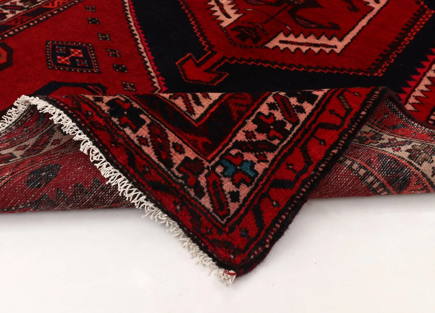 Orientalsk teppe Hamedan 293 x 102 cm