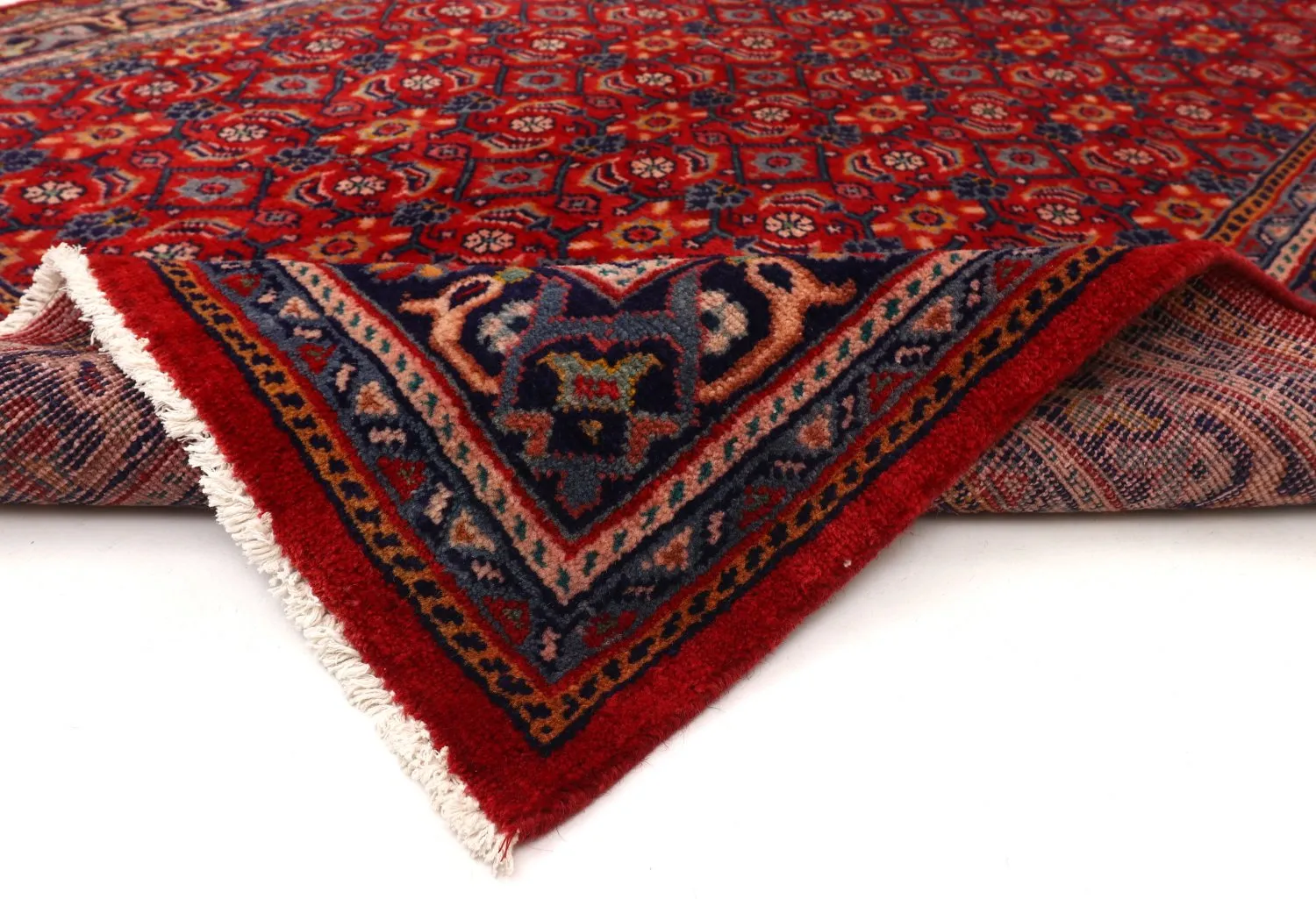 Orientalsk teppe Hamedan 309 x 133 cm
