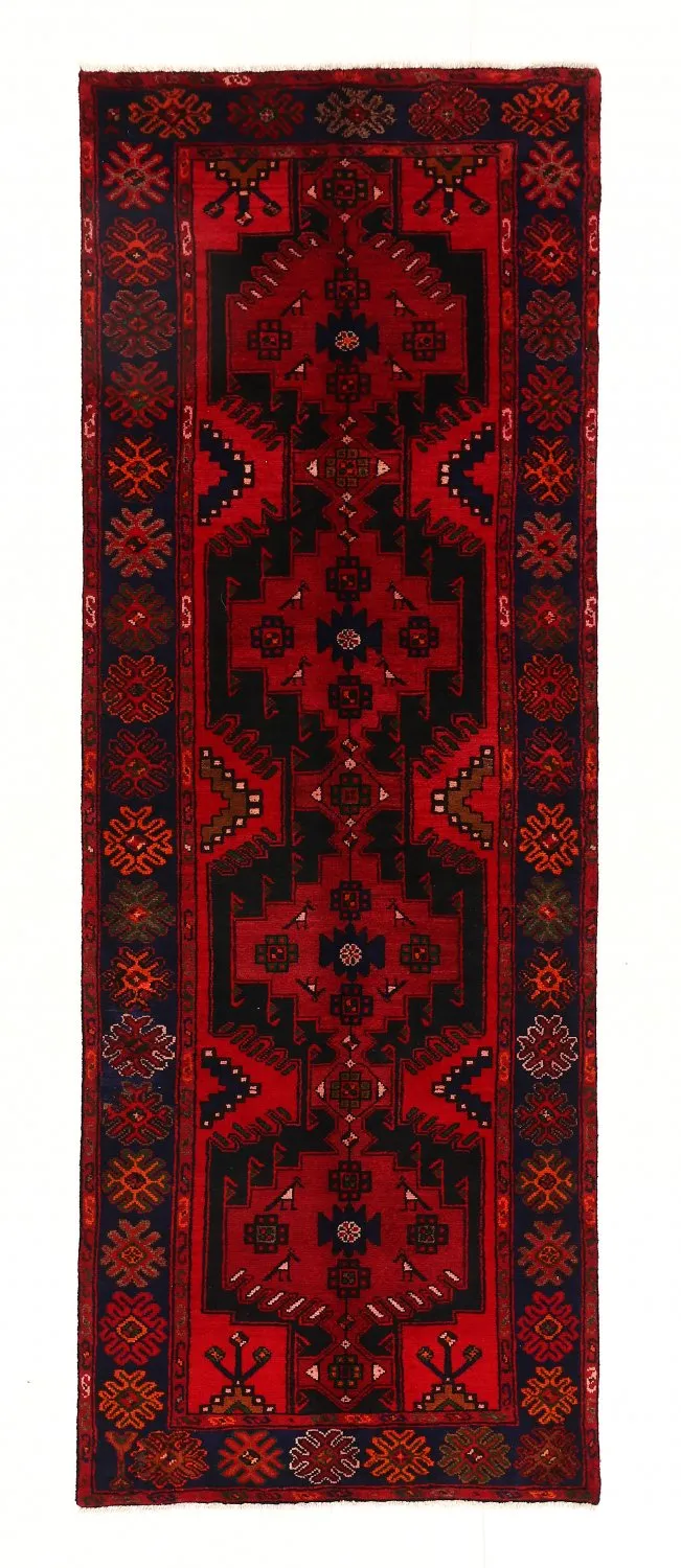 Orientalsk teppe Hamedan 300 x 106 cm