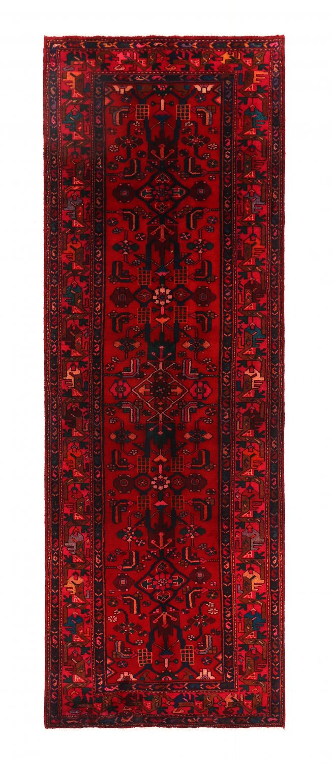 Persisk teppe Hamedan 304 x 106 cm