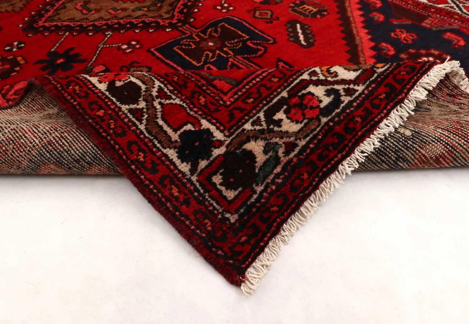 Orientalsk teppe Hamedan 314 x 110 cm