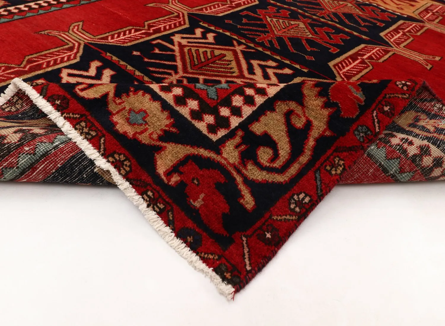 Orientalsk teppe Hamedan 315 x 137 cm