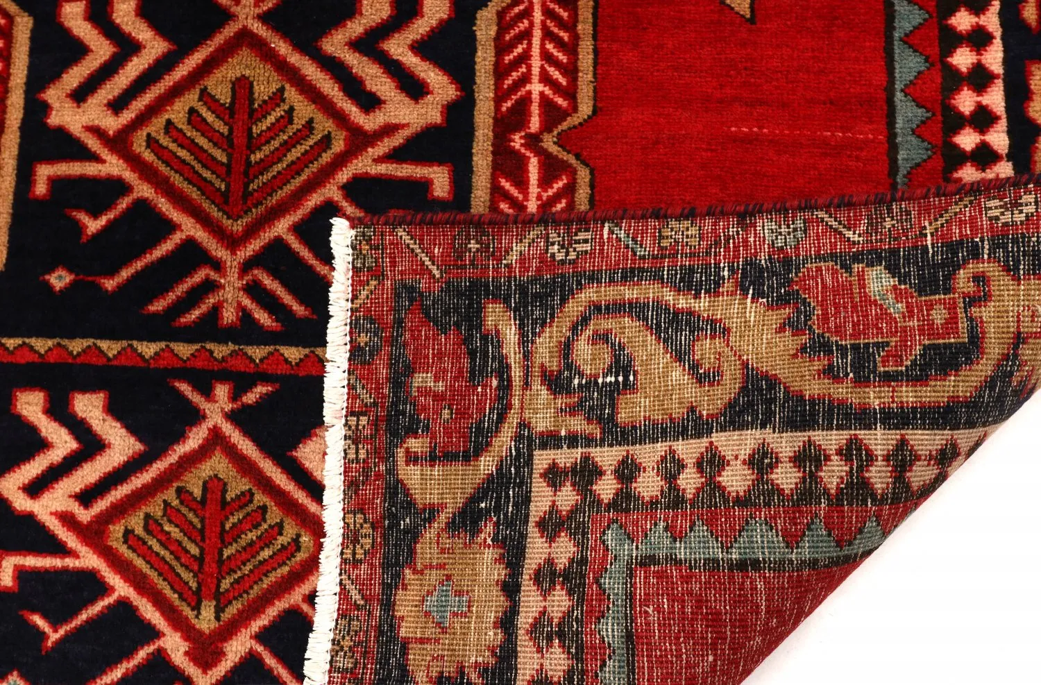 Orientalsk teppe Hamedan 315 x 137 cm