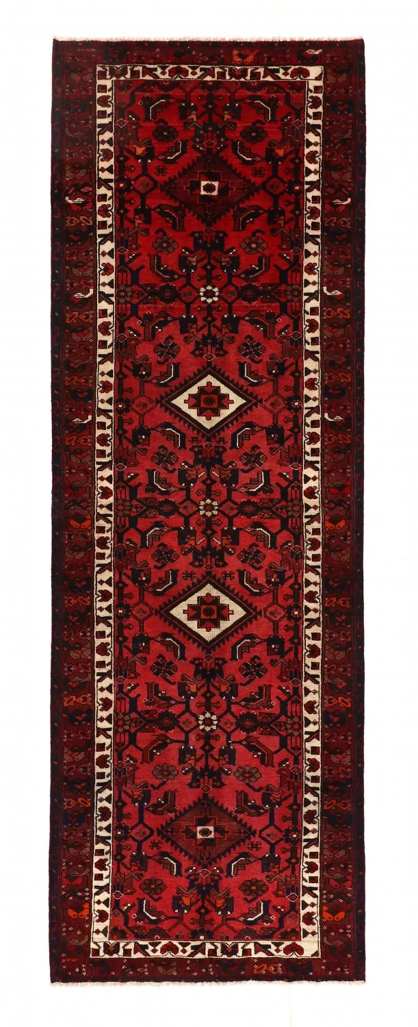Orientalsk teppe Hamedan 319 x 107 cm