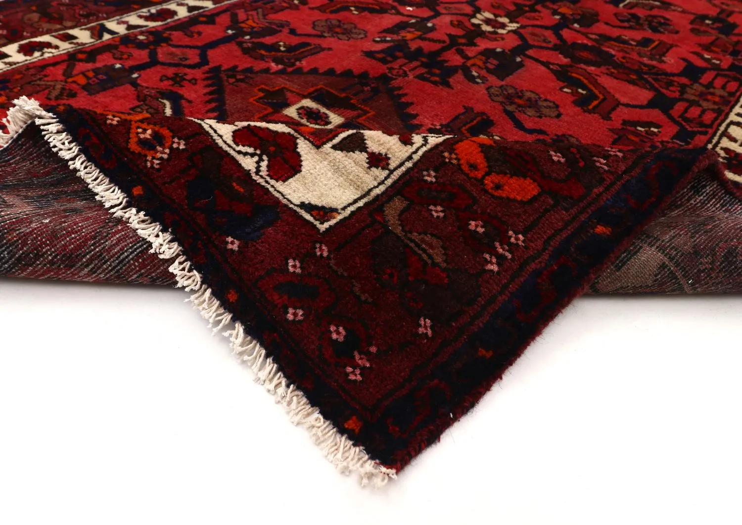 Orientalsk teppe Hamedan 319 x 107 cm