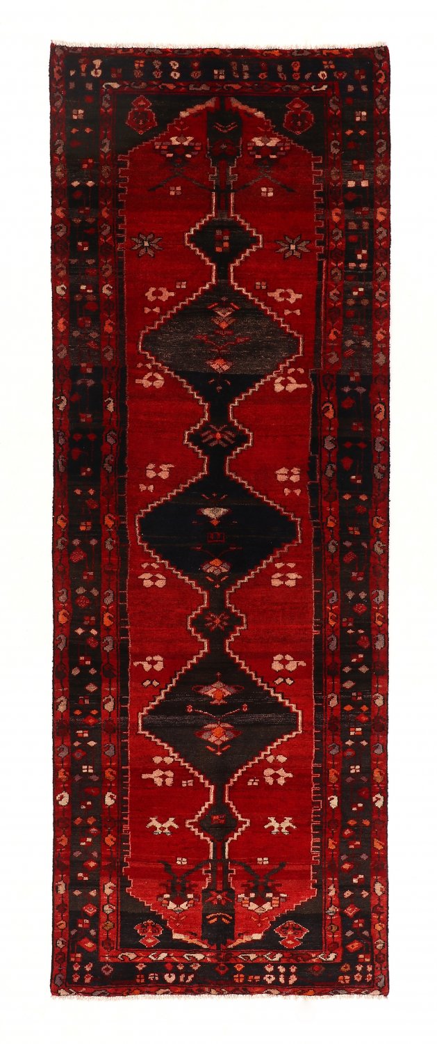 Persisk teppe Hamedan 289 x 100 cm