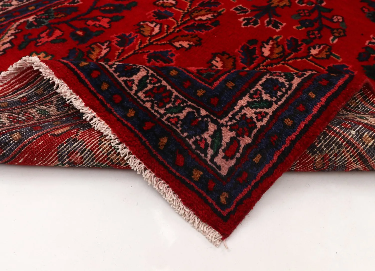 Orientalsk teppe Hamedan 294 x 107 cm