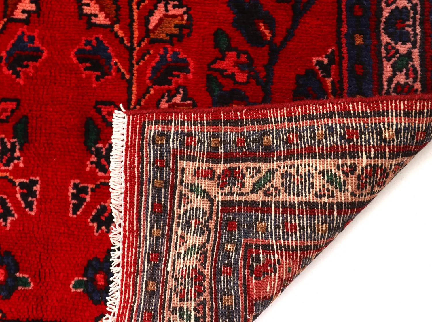 Orientalsk teppe Hamedan 294 x 107 cm