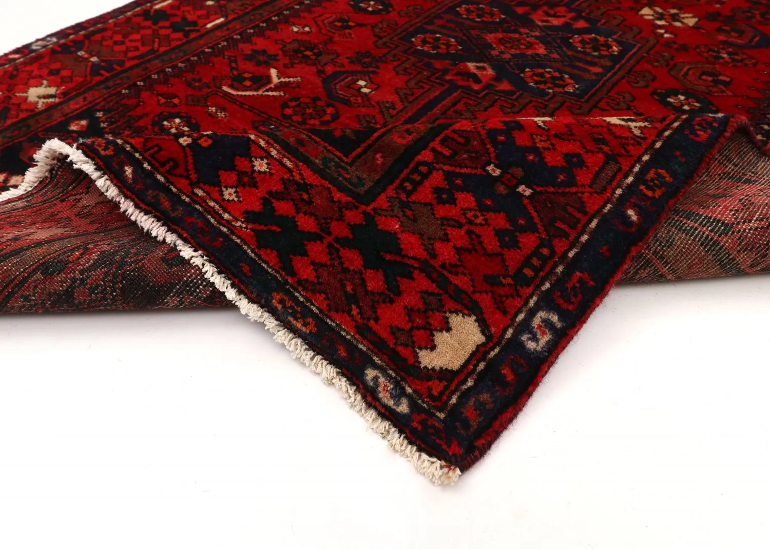 Orientalsk teppe Hamedan 302 x 108 cm