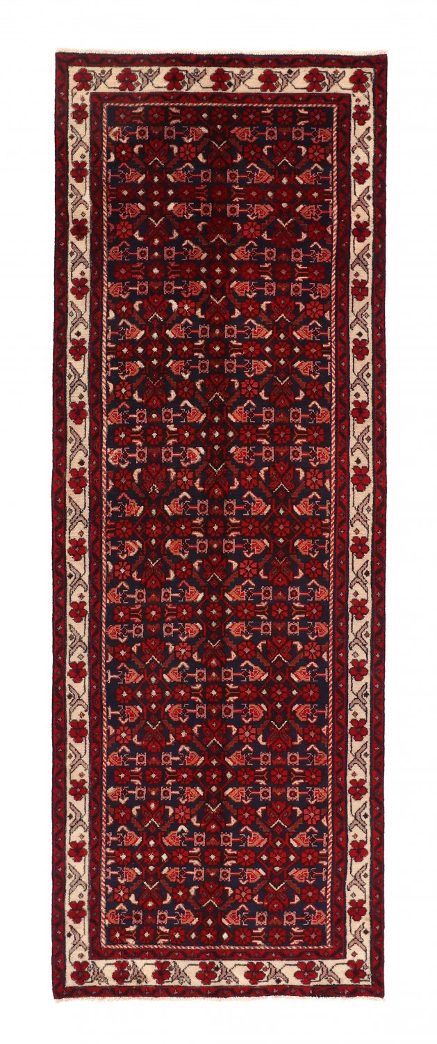 Persisk teppe Hamedan 293 x 104 cm