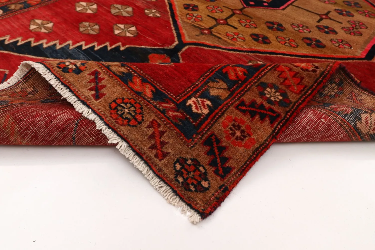 Orientalsk teppe Hamedan 392 x 129 cm