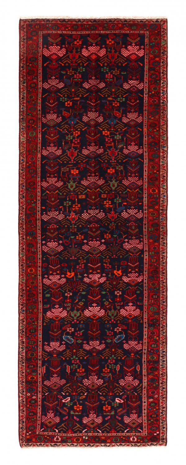 Persisk teppe Hamedan 285 x 97 cm