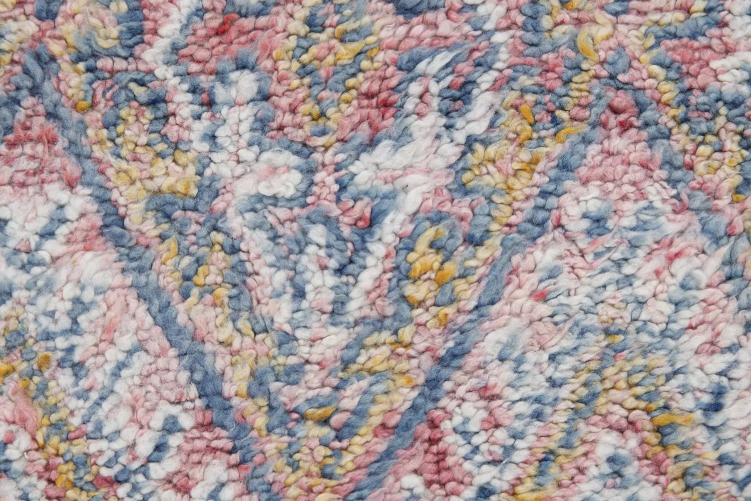 Kelim-teppe Marokkansk Azilal Special Edition 320 x 200 cm