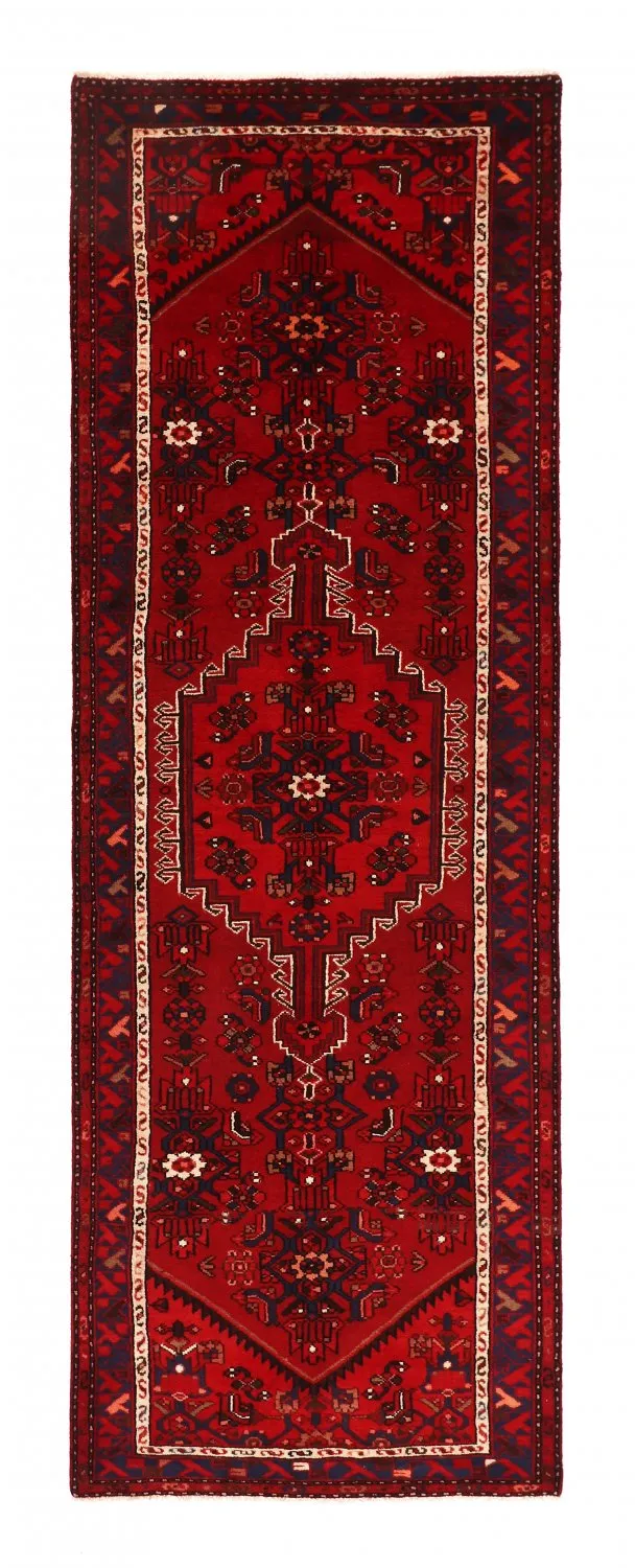 Orientalsk teppe Hamedan 306 x 105 cm