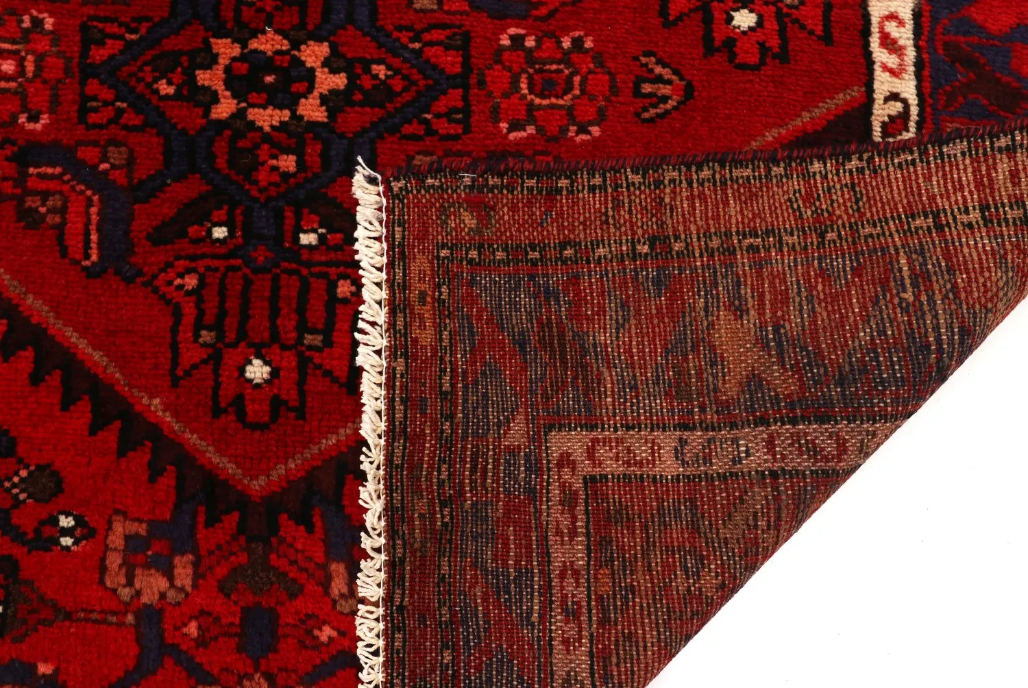 Orientalsk teppe Hamedan 306 x 105 cm