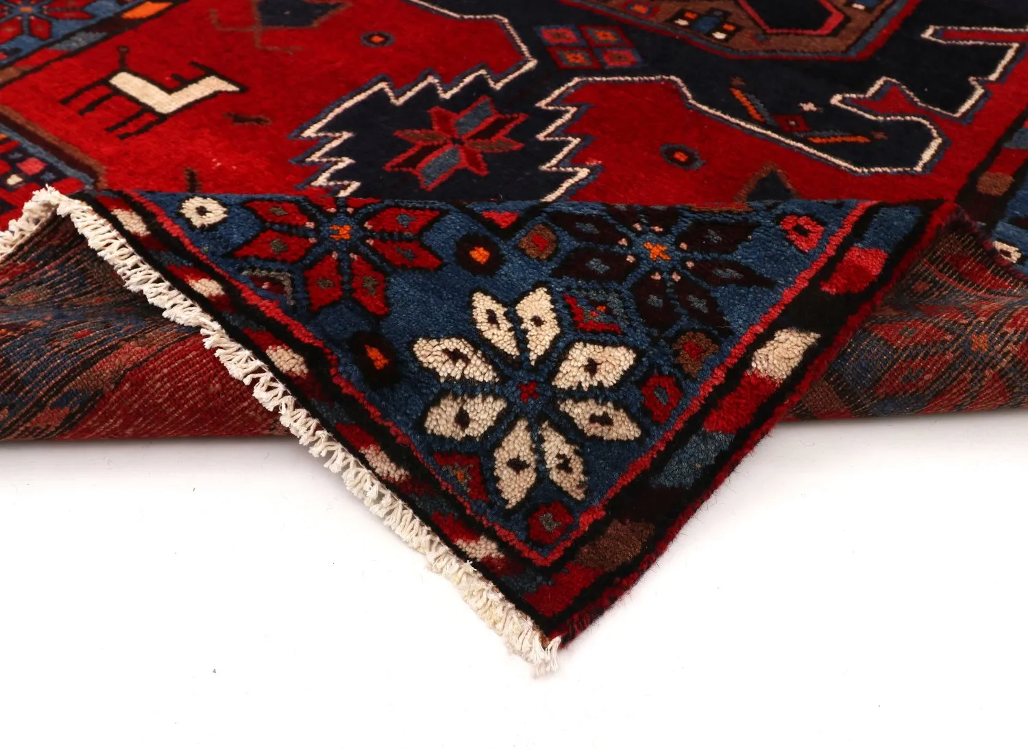 Orientalsk teppe Hamedan 292 x 107 cm