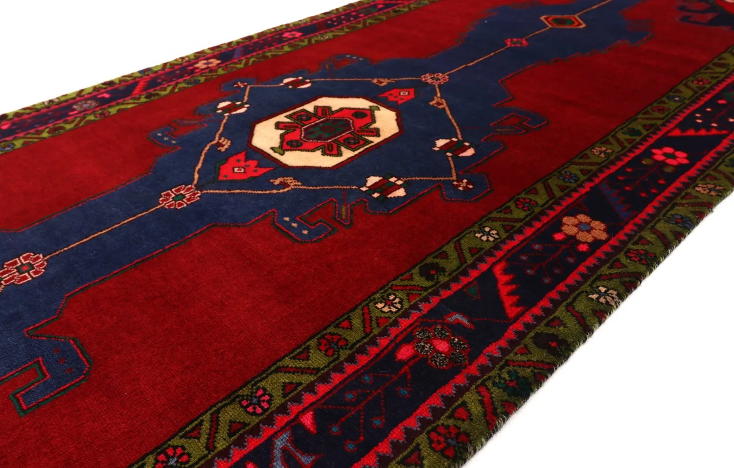 Orientalsk teppe Hamedan 292 x 106 cm