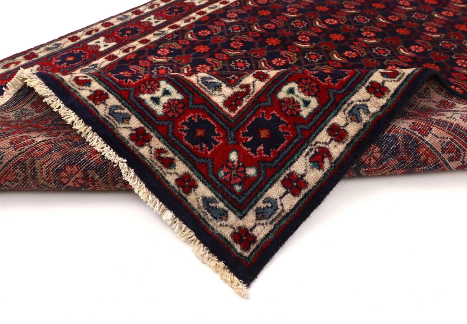 Orientalsk teppe Hamedan 306 x 105 cm