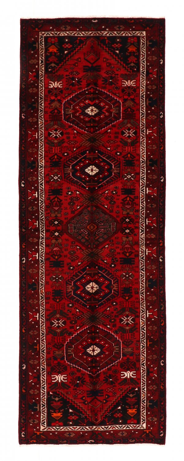 Persisk teppe Hamedan 290 x 100 cm