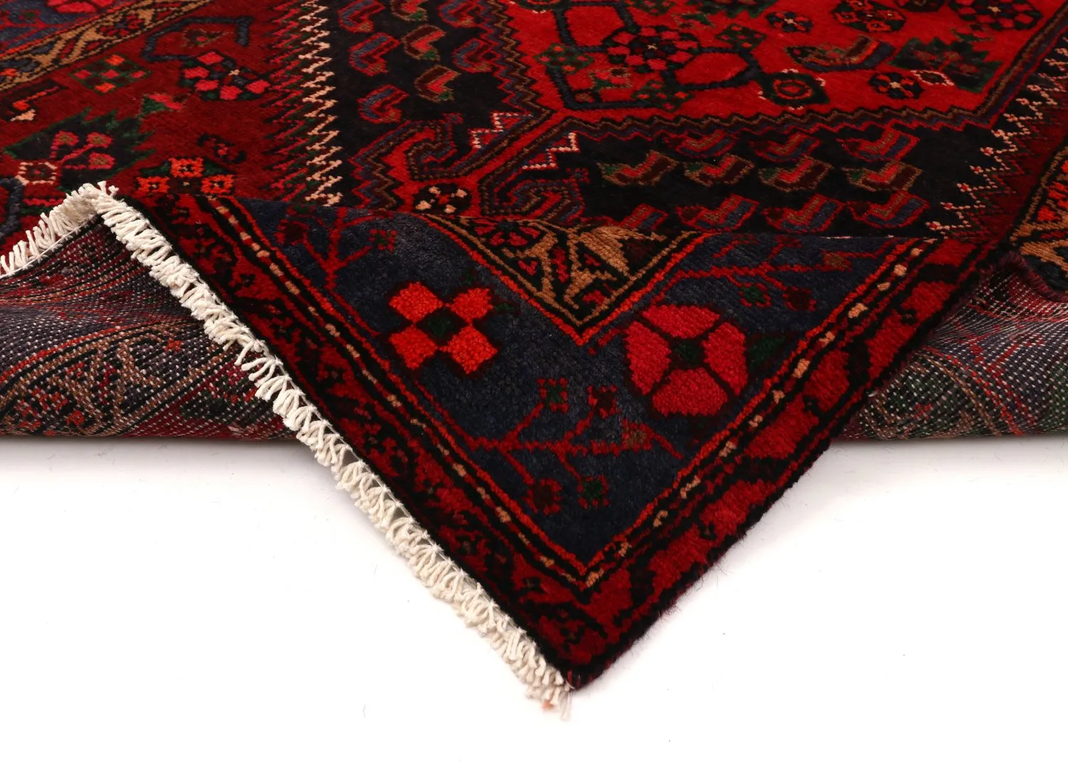 Orientalsk teppe Hamedan 298 x 102 cm