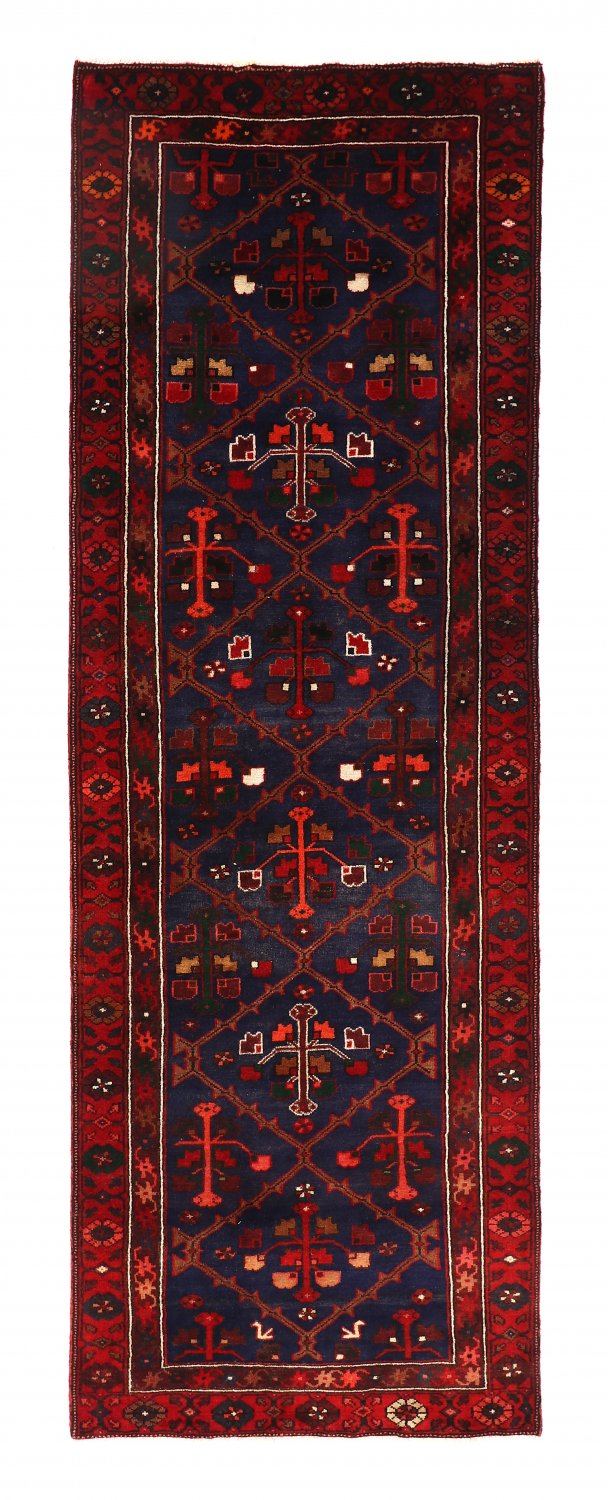 Persisk teppe Hamedan 300 x 103 cm