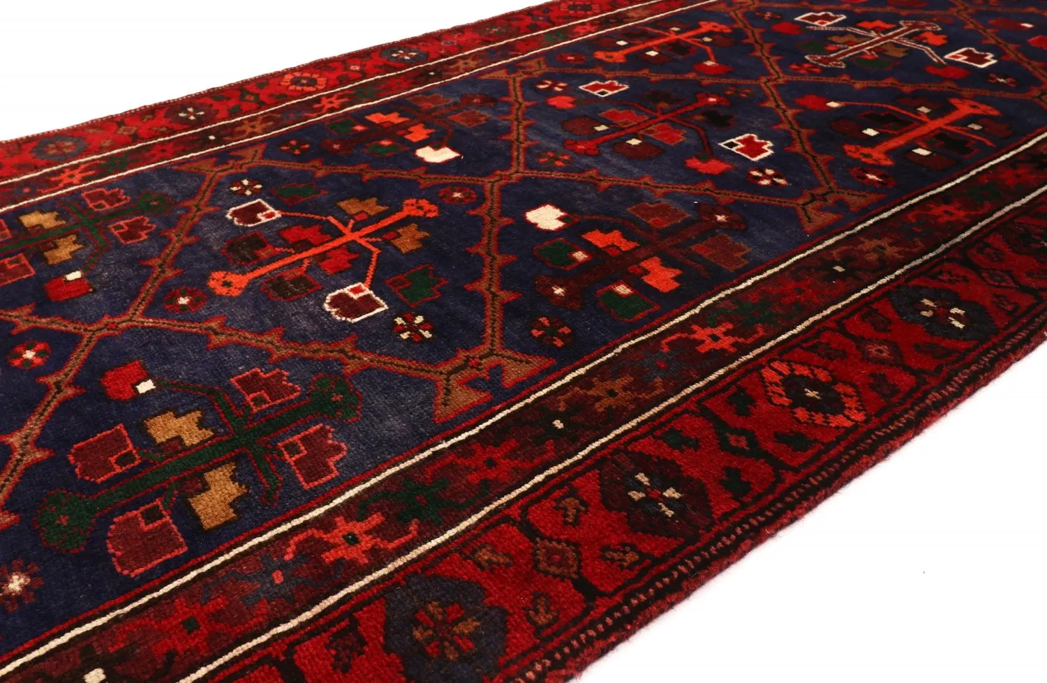 Orientalsk teppe Hamedan 300 x 103 cm
