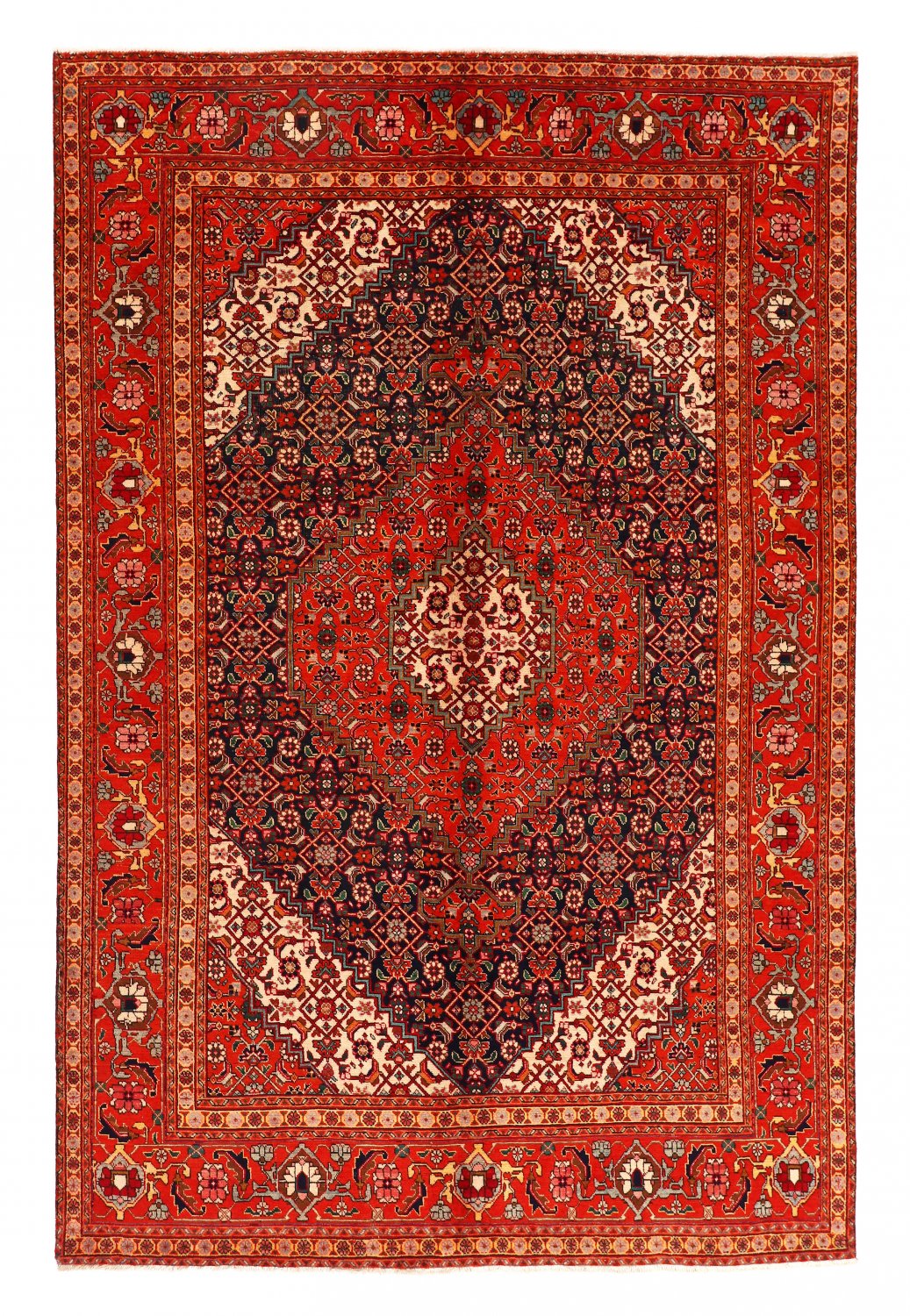 Persisk teppe Hamedan 309 x 205 cm