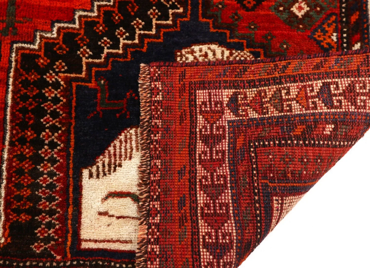 Orientalsk teppe Hamedan 287 x 150 cm