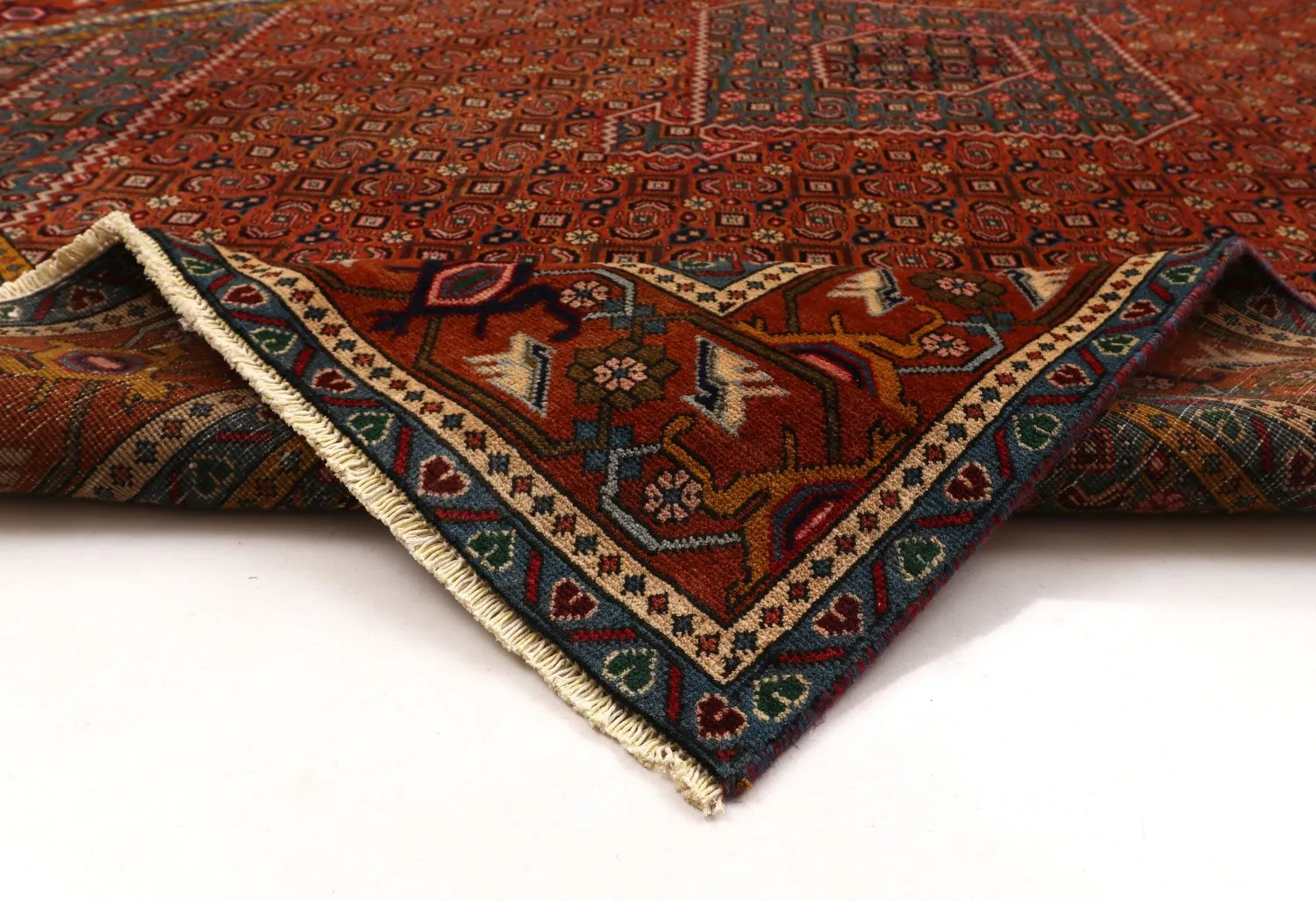 Orientalsk teppe Hamedan 279 x 195 cm