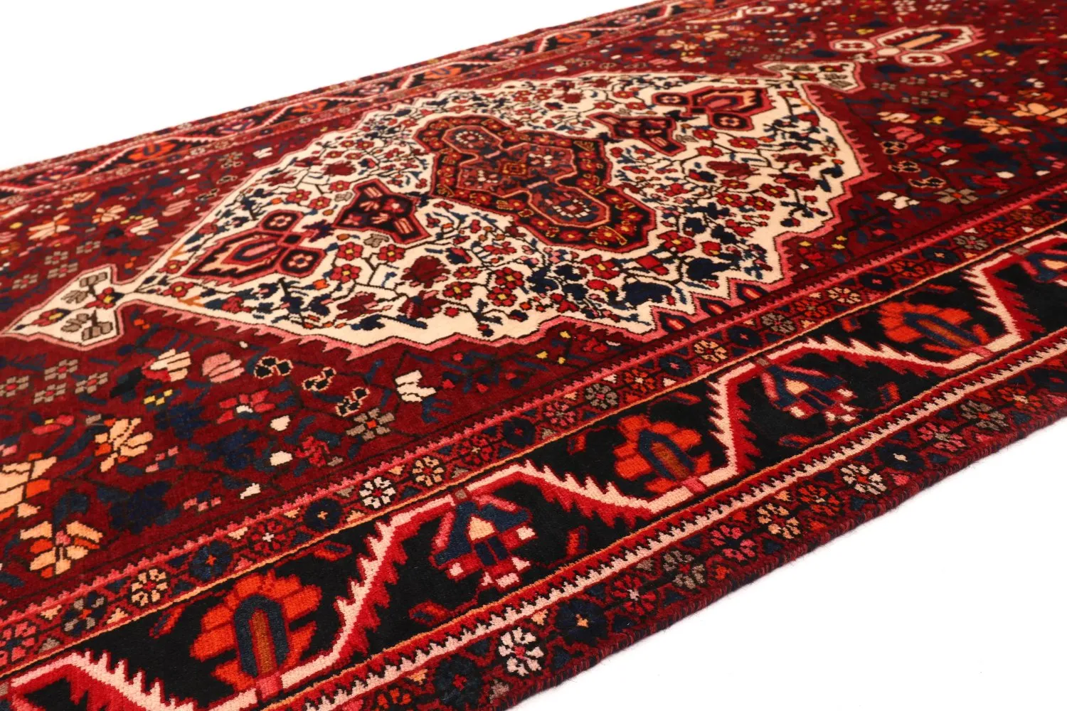 Orientalsk teppe Hamedan 305 x 159 cm