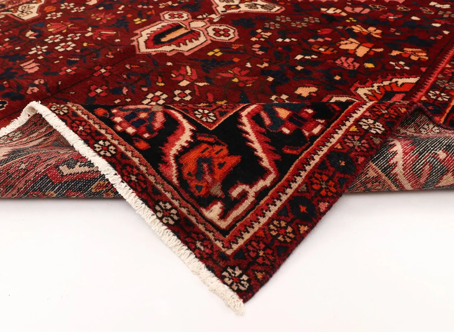 Orientalsk teppe Hamedan 305 x 159 cm